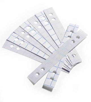 Durable Ojačitveni trak (8078), 50 kos