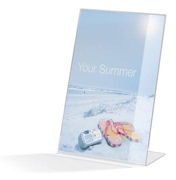 Durable Namizno stojalo za letak A4