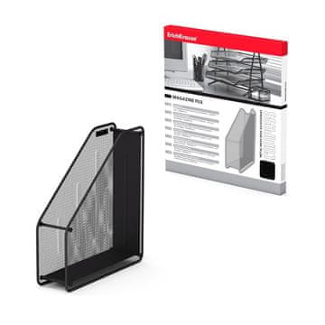 Erich Krause Stojalo za revije, kovinsko, mreža