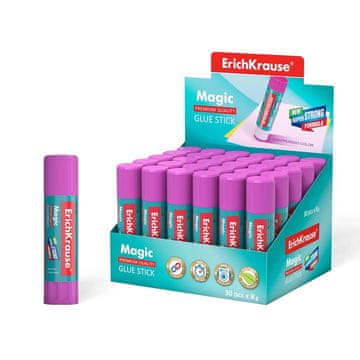 Erich Krause Lepilo v stiku Magic, 8 g, 30 KOS