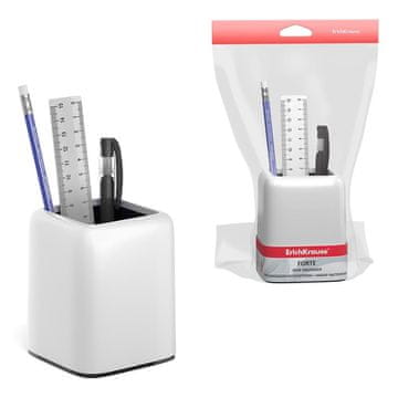 Erich Krause Lonček za svinčnike s pisalom,svinčnikom in ravnilom