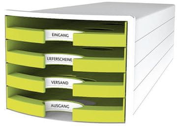 Han Predalnik IMPULS odprt