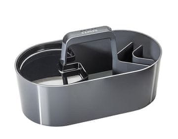 Han Škatla za shranjevanje LOFT granitno siva