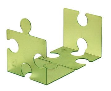 Han Držalo za knjige/CD-je PUZZLE 2 kos