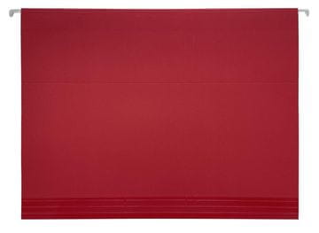 Klipko Viseča mapa karton 10 kos