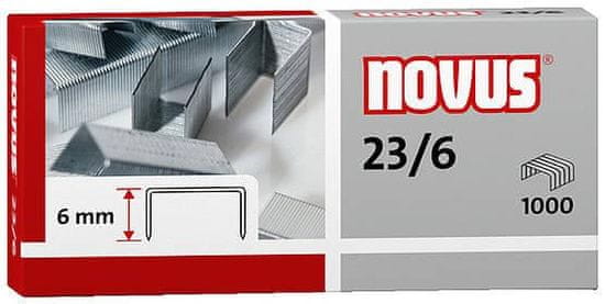 Novus Sponke za zmogljivejše spenjače 23/6, 1000 kos
