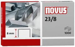 Novus Sponke za zmogljivejše spenjače 23/8, 1000 kos