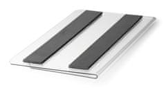 Durable Magnetni žepki 150x76 mm prozorni 10 kos