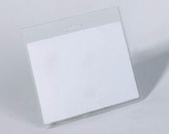 Durable Identifikacijska kartica 60x90mm brez priponke (8135), 20 kos