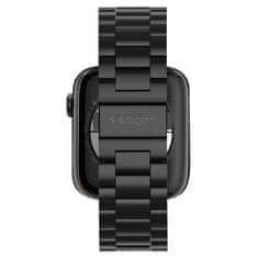 Spigen Modern Fit pašček za Apple Watch, črn (062MP25403)