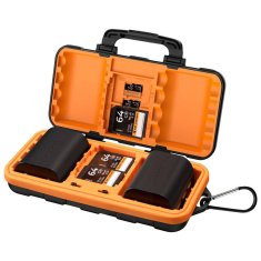 K&F Concept K&amp;F Concept etui za baterijo in pomnilniško kartico (KF31.079)