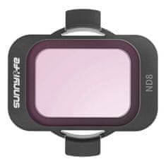 Sunnylife Komplet 5 Sunnylife ND filtrov 8/16/32/64/128 za DJI Avata 2