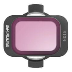 Sunnylife Komplet 5 Sunnylife ND filtrov 8/16/32/64/128 za DJI Avata 2