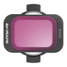 Sunnylife Komplet 5 Sunnylife ND filtrov 8/16/32/64/128 za DJI Avata 2