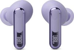 JBL Live Beam3 brezžične slušalke, vijolične