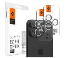 Spigen tR EZ Fit Optik Pro steklo za kamero za iPhone (AGL06914)