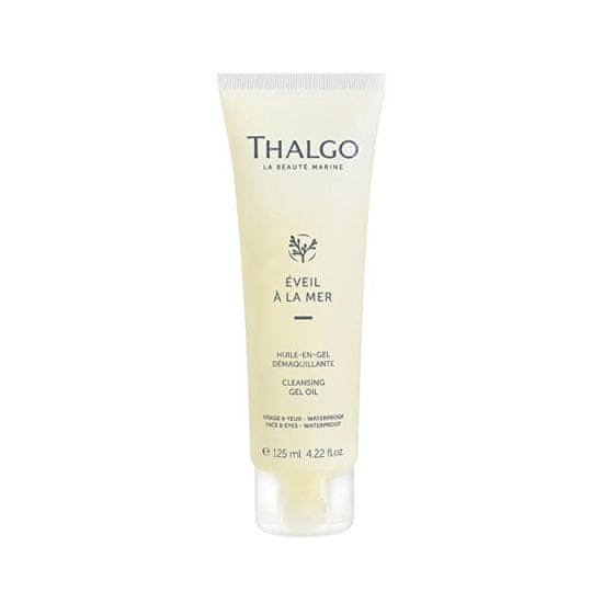 Thalgo Čistilni gel za kožo ( Clean sing Gel Oil) 125 ml