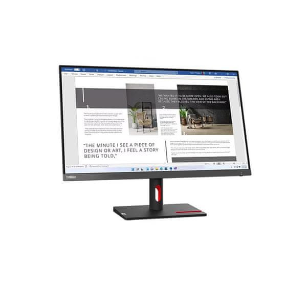 Lenovo ThinkVision S27i-30