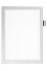 Durable Okvir DURAFRAME NOTE A4, srebrn