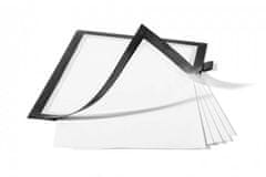 Durable Okvir DURAFRAME NOTE A4, črn