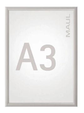 MAUL Okvir za letake MAULstandard, A3 Snap