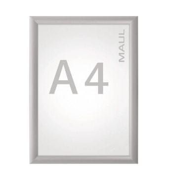 MAUL Okvir za letake MAULstandard, A4 Snap