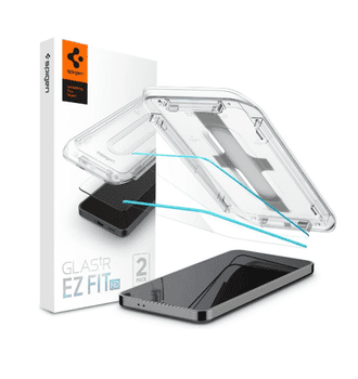 Spigen EZ Fit HD zaščitno steklo, za Samsung Galaxy S24