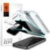 Spigen tR EZ Fit Privacy steklo za iPhone 15 Pro Max (AGL06874)