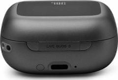 JBL Live Buds 3 brezžične slušalke, črne