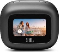 JBL Live Buds 3 brezžične slušalke, črne