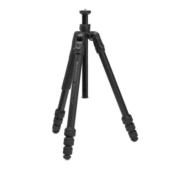 Manfrotto NOVO Befree GT PRO aluminijasto foto/video potovalno stojalo - TWIST LOCK - (MTBFRTA4GTFB)