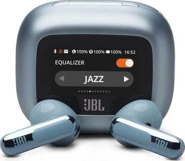 JBL Live Flex3 brezžične slušalke