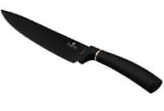 Berlingerhaus Komplet nožev z magnetnim držalom 6 kosov Black Rose Collection BH-2884