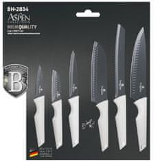 Berlingerhaus Set nožev z neprebojno plastjo 6 kosov Aspen Collection BH-2834