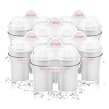 MAXXO BWT nadomestni filtri Mg2+ 6pcs