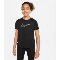 Nike Majice črna S One Ss