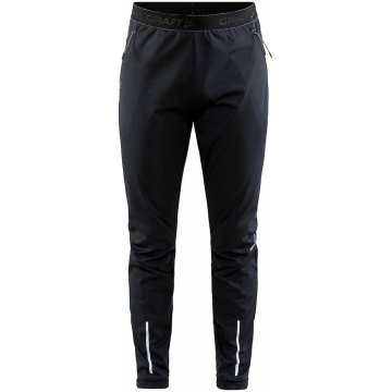 Craft Hlače črna 188 - 192 cm/XXL Essence Wind