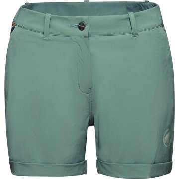 Mammut Hlače treking čevlji zelena 168 - 172 cm/M Runbold Roll Cuff