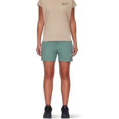 Mammut Hlače treking čevlji zelena 168 - 172 cm/M Runbold Roll Cuff