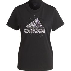 Adidas Majice črna S Myst Fill