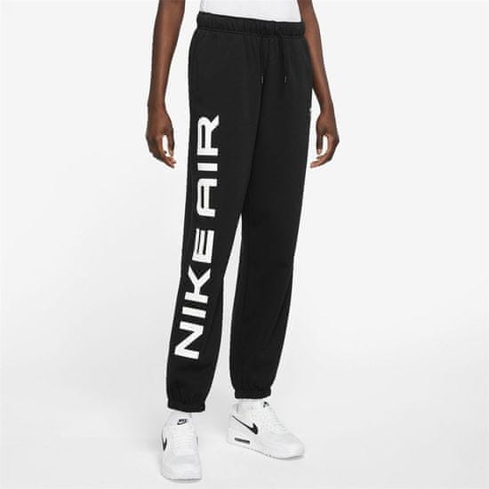 Nike Hlače črna Nsw Air Flc Os