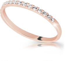 Cutie Jewellery Čudovit bleščeč prstan Z6739-10-X-4 (Obseg 48 mm)