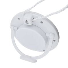 MPM QUALITY Kopalniška ura MPM Bathroom clock E01.2526.00