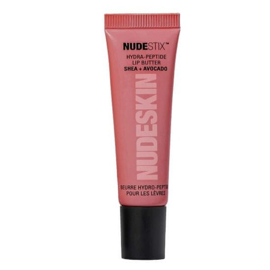 NUDESTIX Negovalno maslo za ustnice Sladkorna sliva (maslo za ustnice) 10 ml
