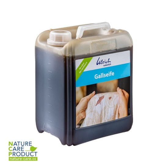 Ulrich natürlich Ulrich natürlich, Žolčno milo, 5l