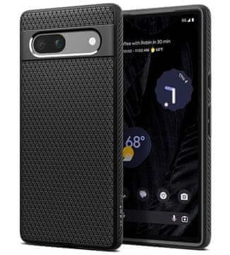 Spigen Liquid Air ovitek za Google Pixel 7a (ACS05815)