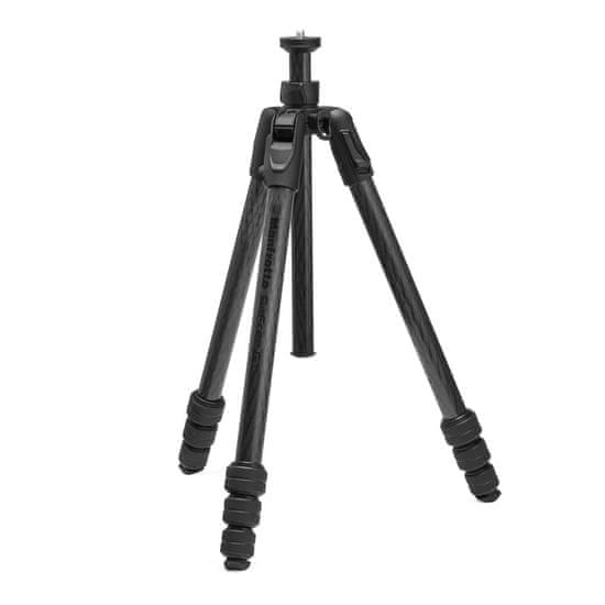 Manfrotto NOVO Befree GT PRO karbonsko foto/video potovalno stojalo - TWIST LOCK - (MTBFRTC4GTFB)
