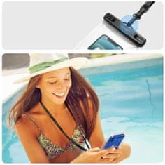 Spigen Aqua Shield A601 vodoodporni ovitek, prozoren, 2 kosa (AMP0309)