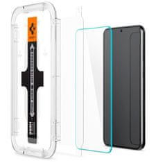 Spigen EZ Fit zaščitno steklo za Samsung Galaxy S23+ (AGL05952)