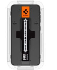 Spigen EZ Fit zaščitno steklo za Samsung Galaxy S23+ (AGL05952)